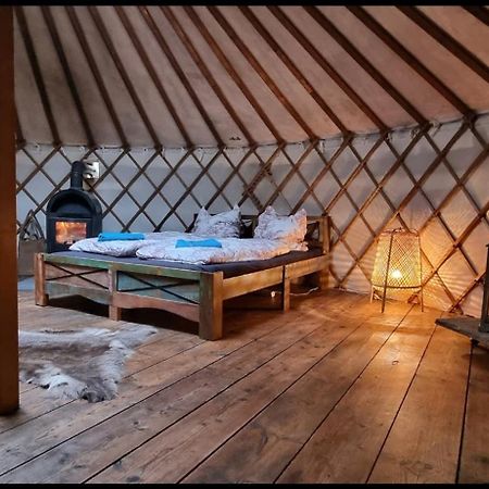 Jurte Rueckzugsort In Der Natur Hotel บาดไรเฮนฮัล ภายนอก รูปภาพ